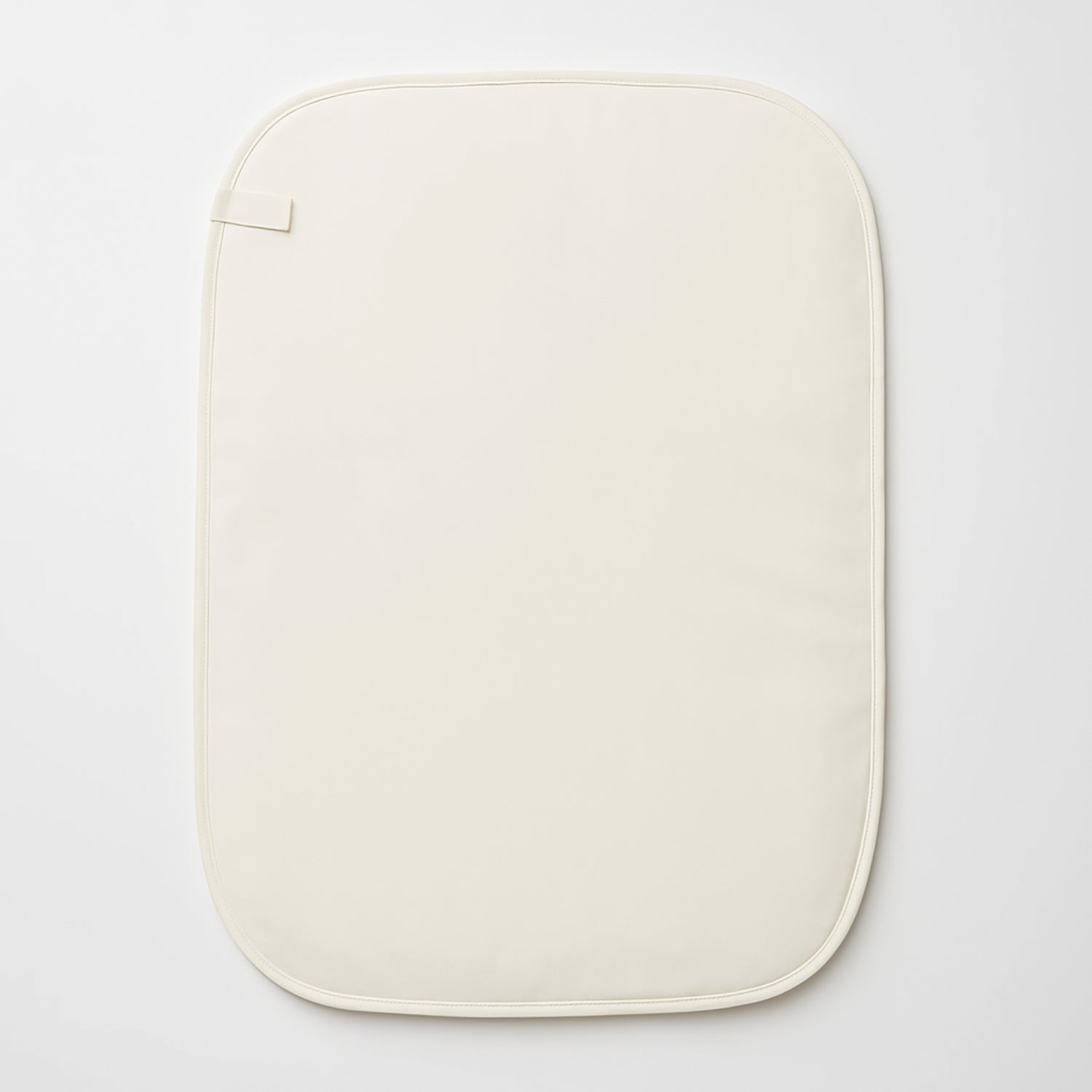 Cueiro Multiuso de Bebê 80x100cm em Moletom de Algodão Orgânico Cru Pipo Kids