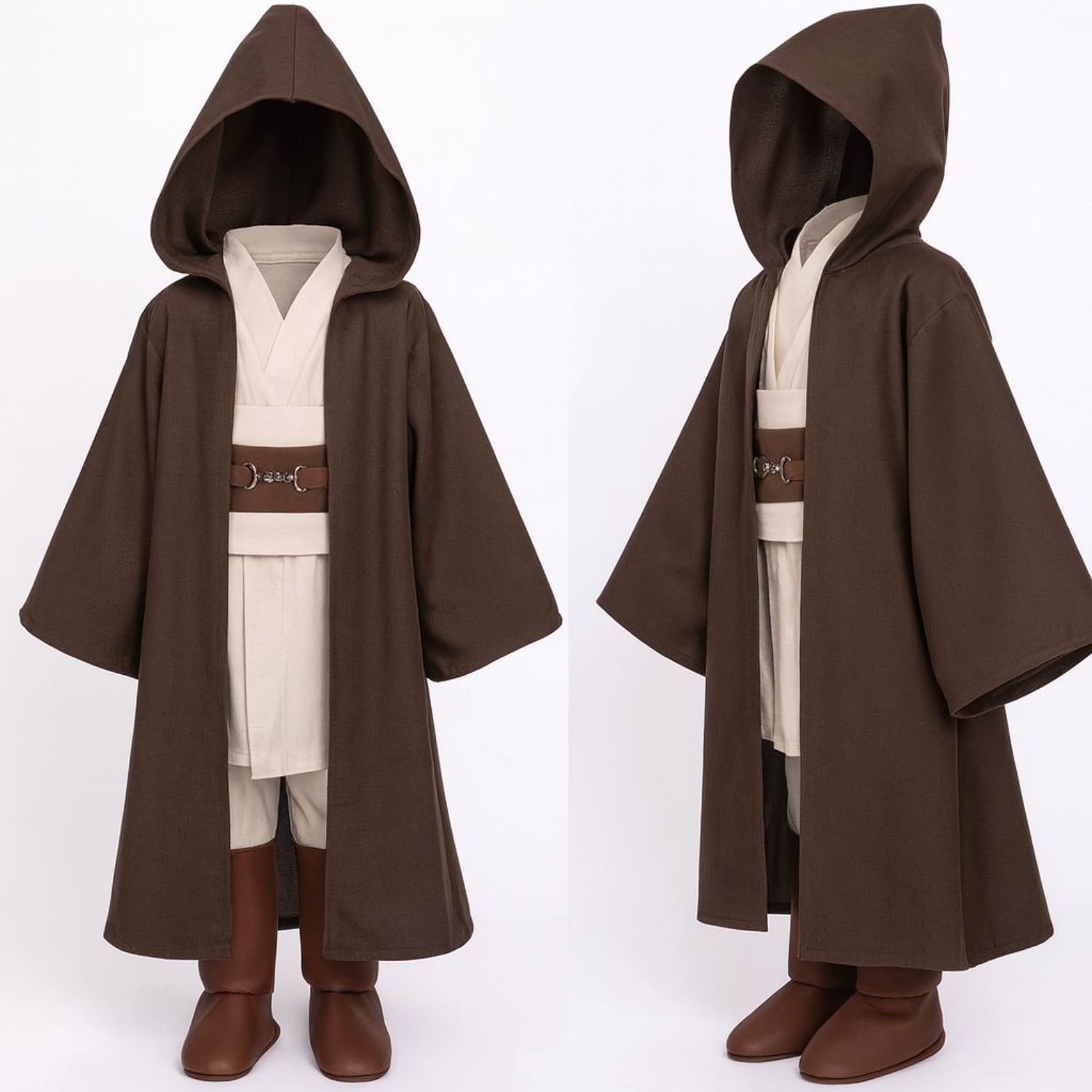 Fantasia Infantil Star Wars – Cavaleiro Jedi