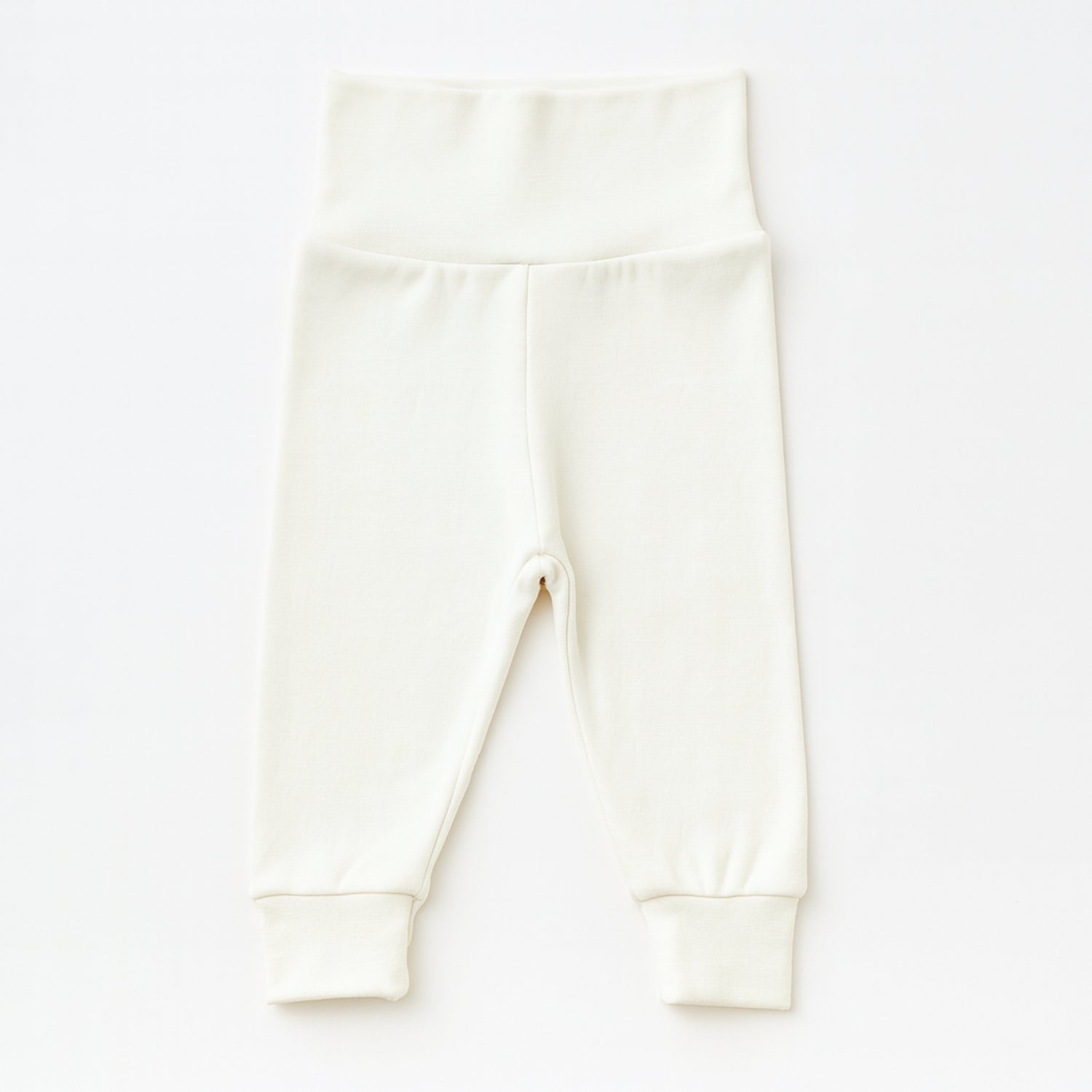 Kit Calça de Bebê sem Pé em Algodão Orgânico Pipo Kids