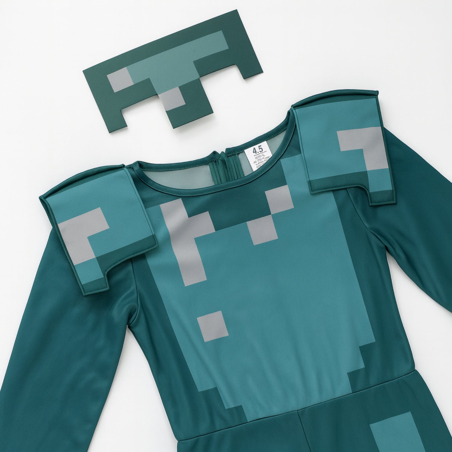 Fantasia Infantil Minecraft – Aventura no Mundo dos Blocos