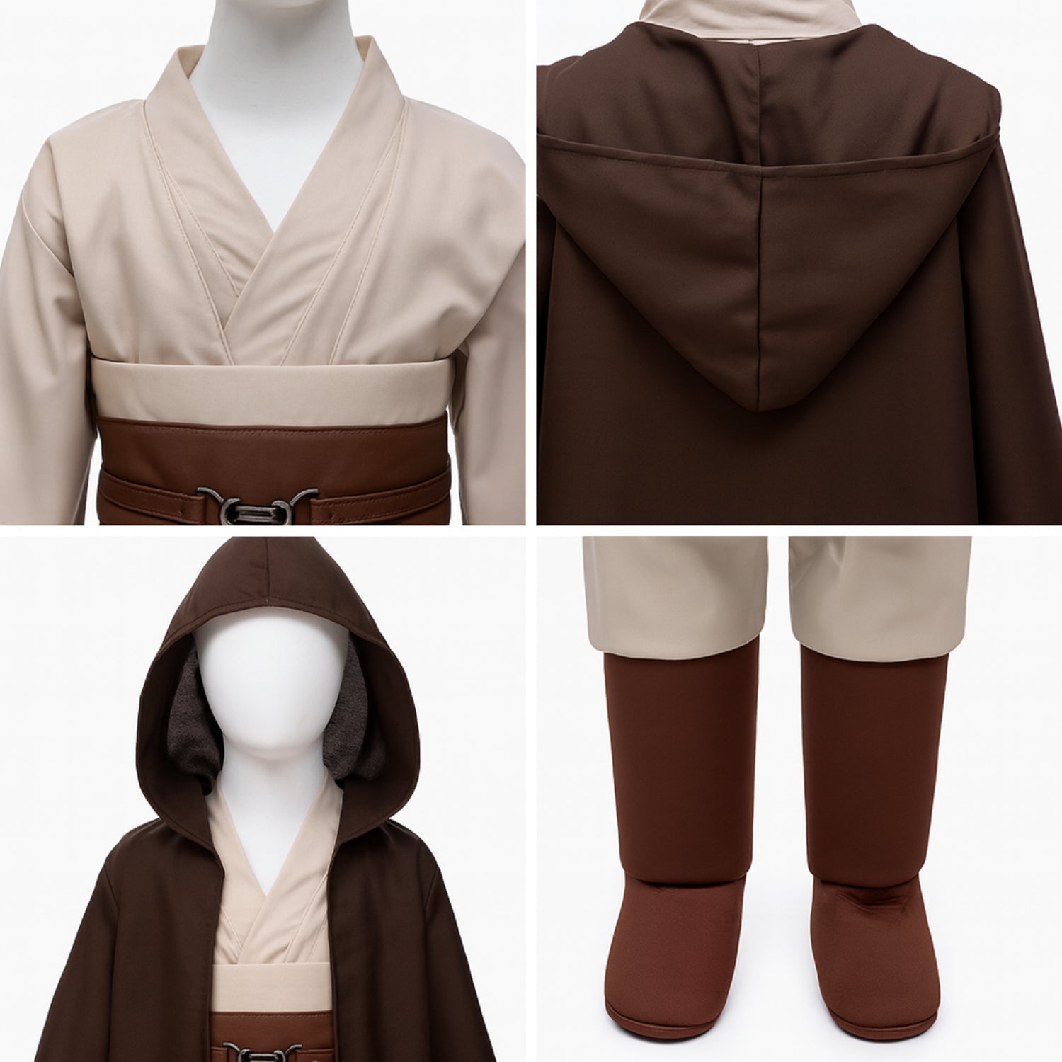 Fantasia Infantil Star Wars – Cavaleiro Jedi