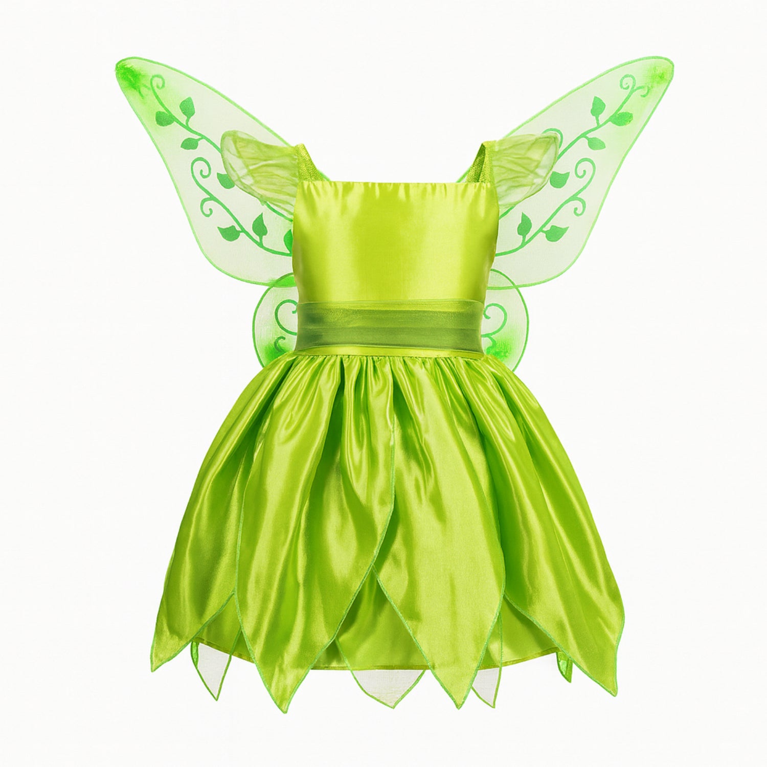 Fantasia Infantil Sininho – Completa com Acessórios
