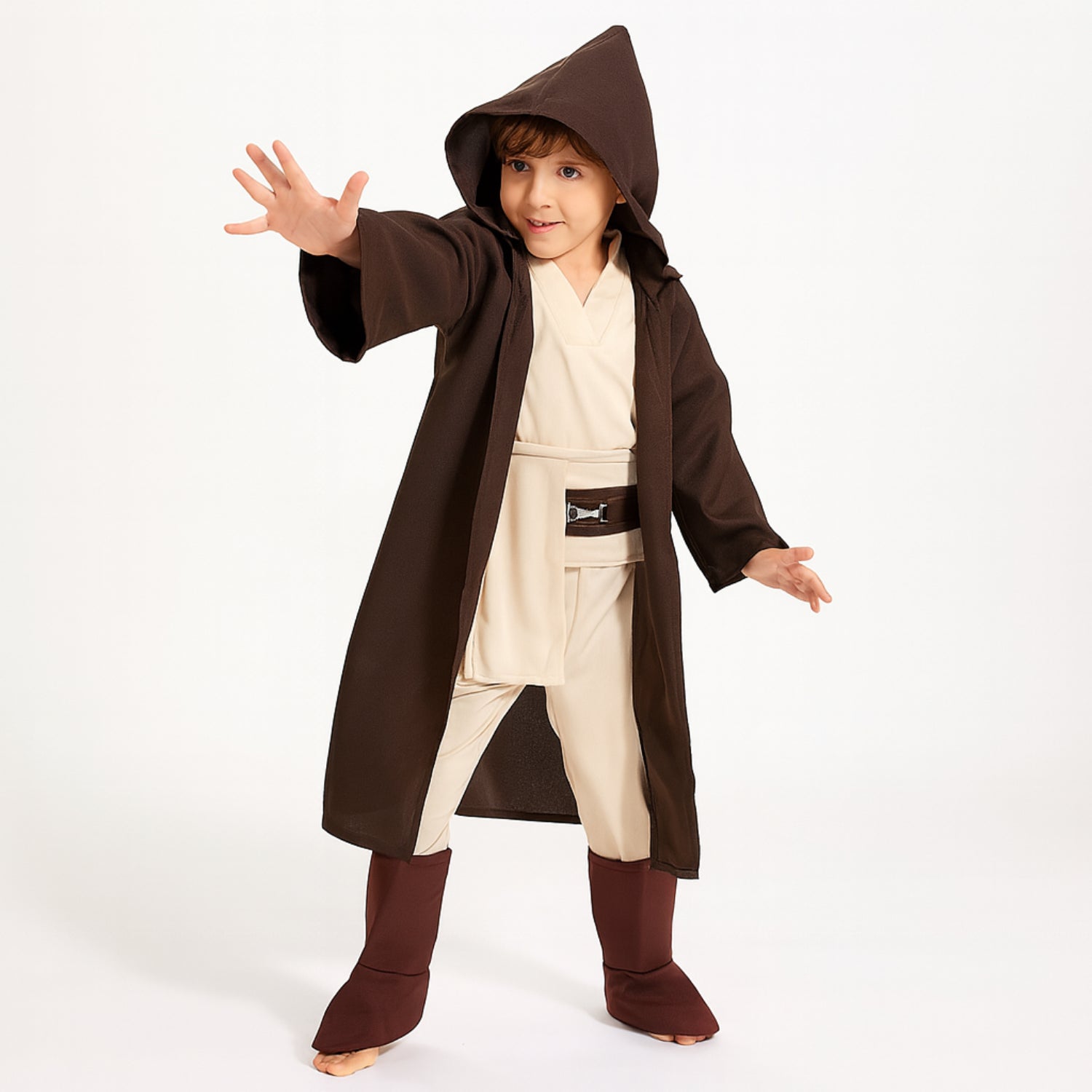 Fantasia Infantil Star Wars – Cavaleiro Jedi
