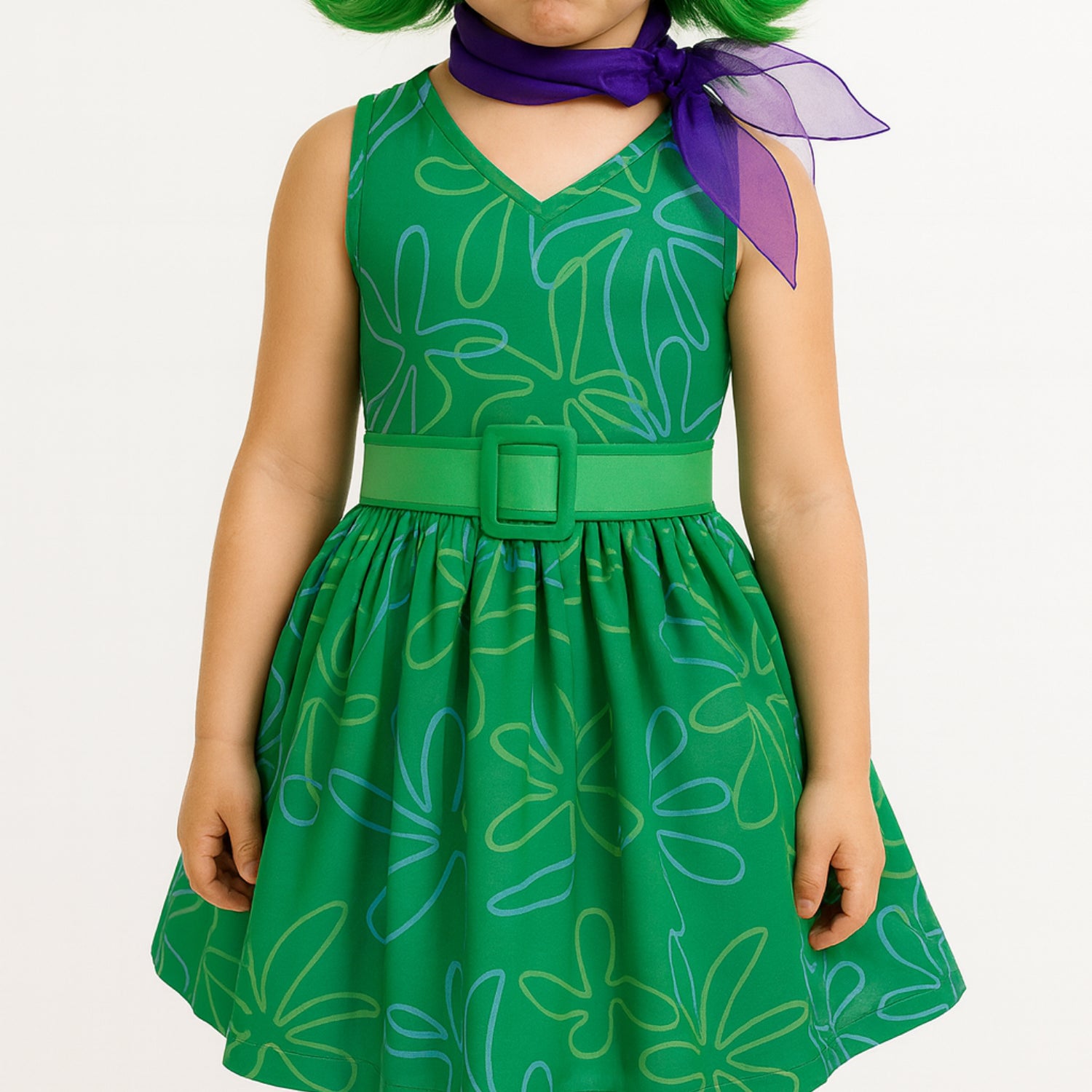 Fantasia Infantil Nojinho – Divertida Mente