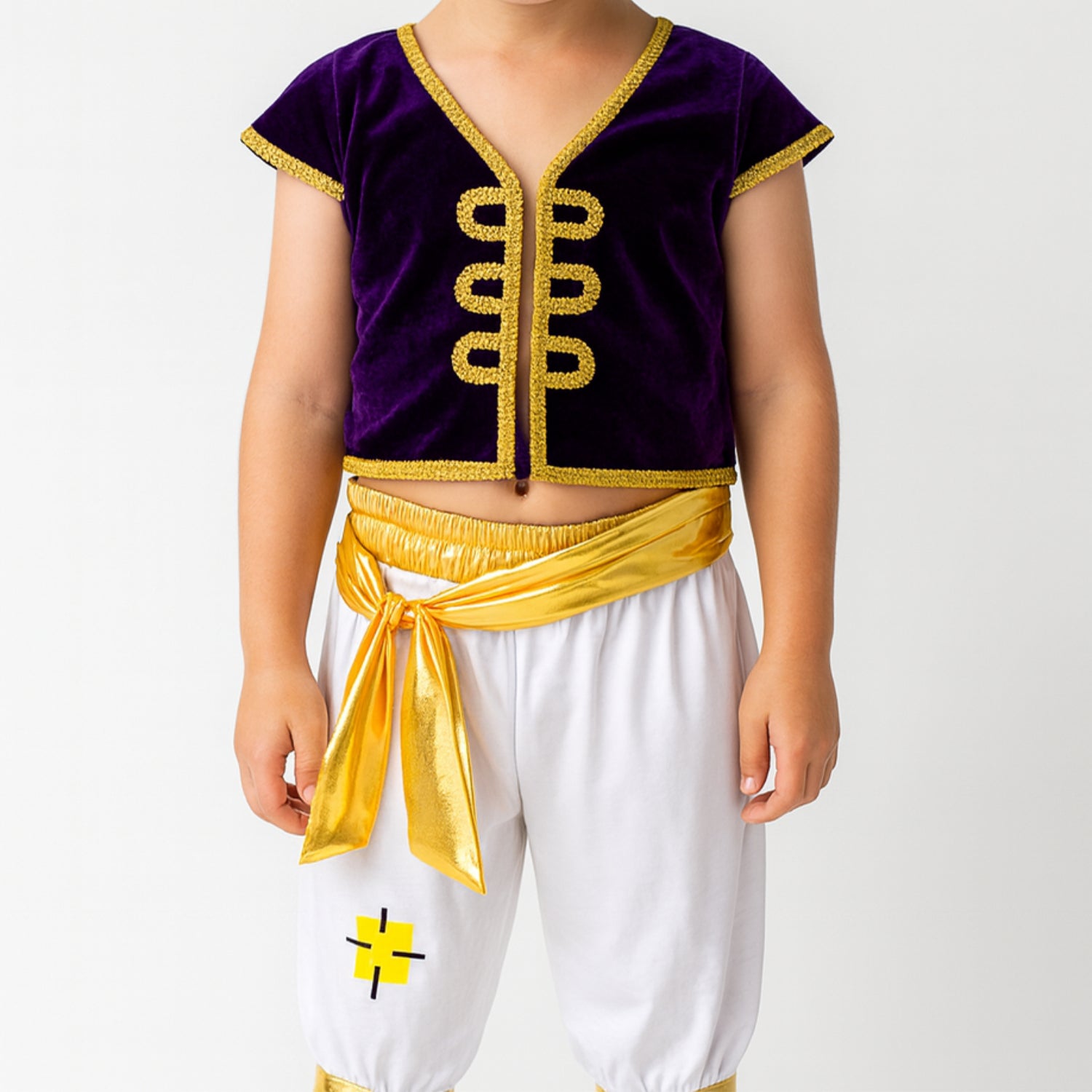 Fantasia Infantil Aladdin – O Encanto das Mil e Uma Noites