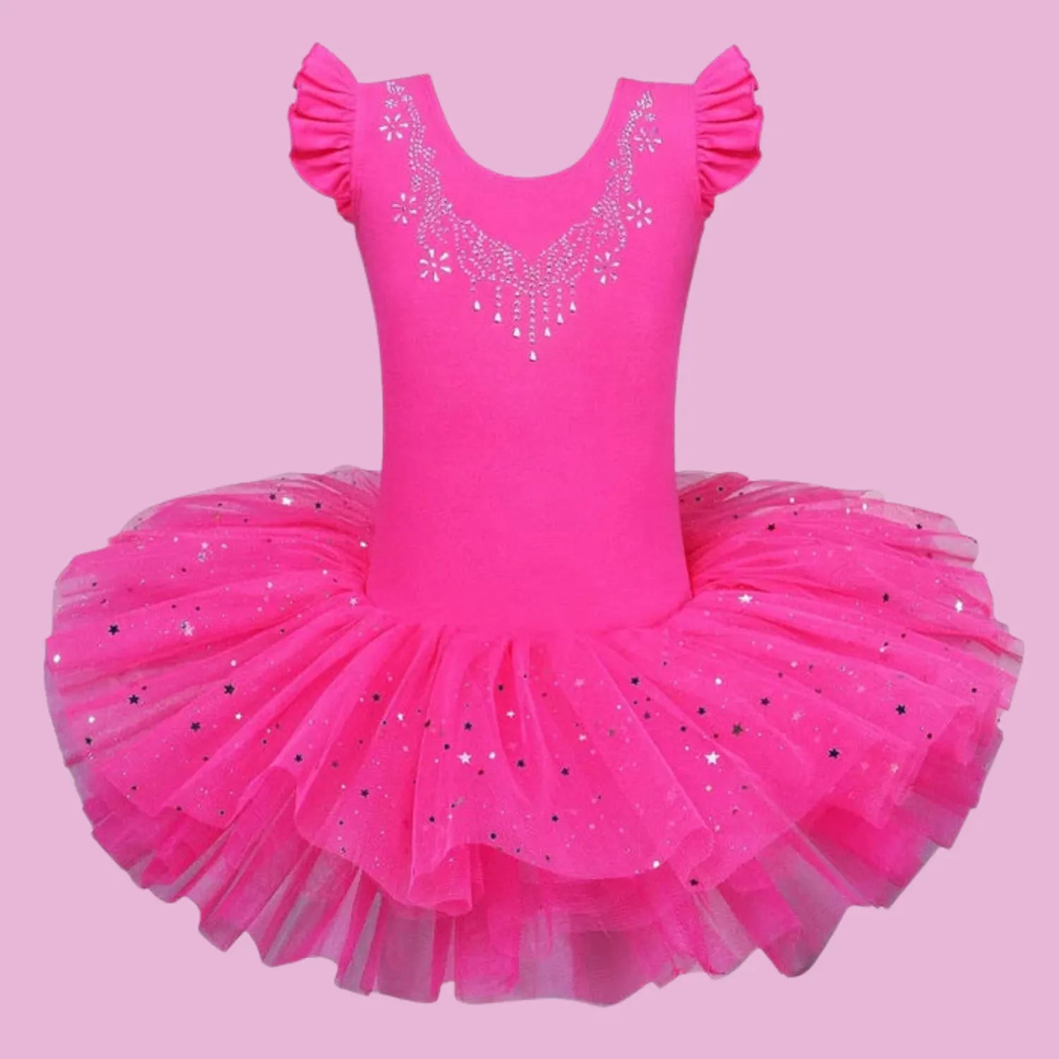 Fantasia Infantil Bailarina Clássica Rosa