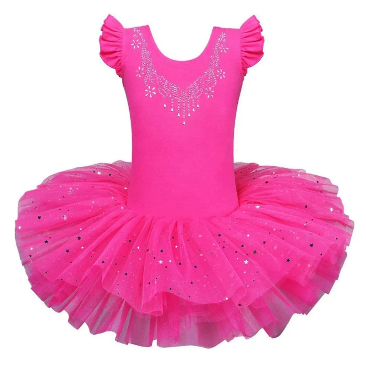 Fantasia Infantil Bailarina Clássica Rosa