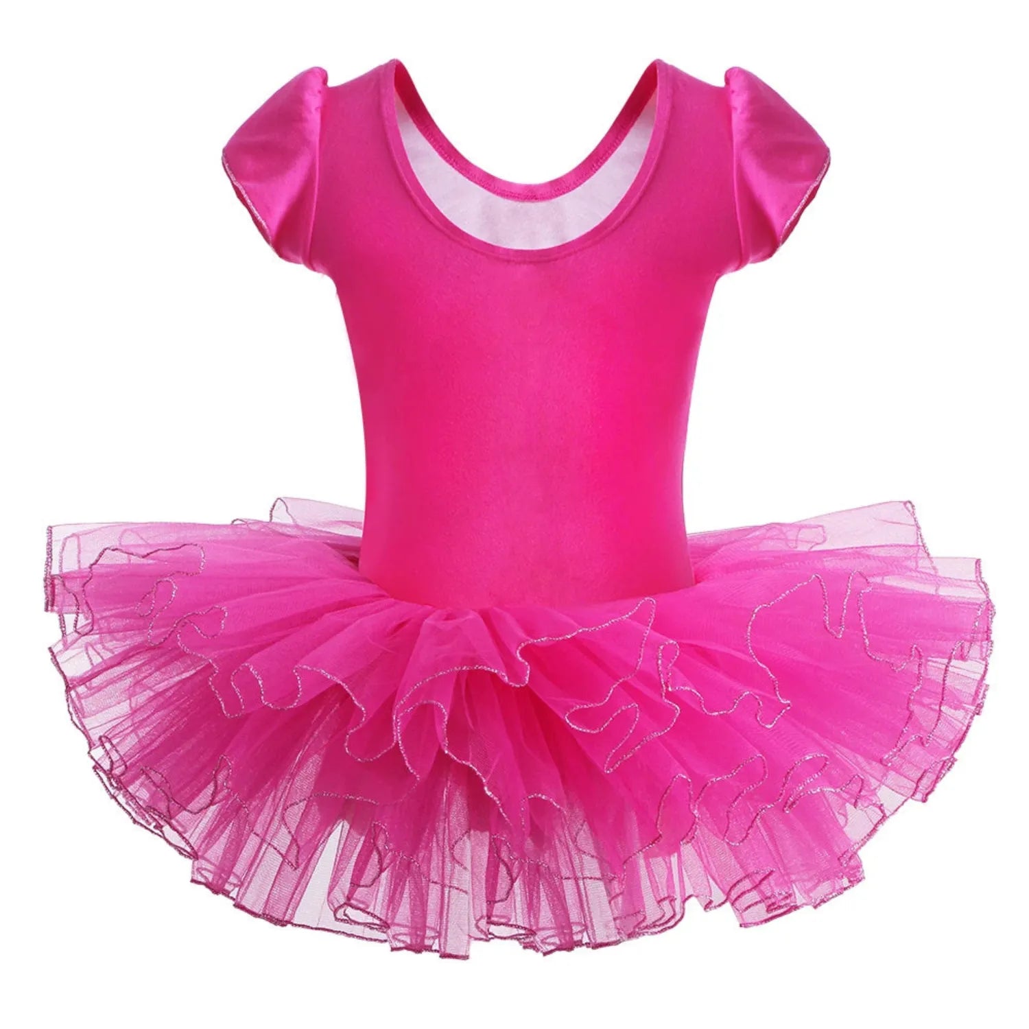 Fantasia Infantil Bailarina Clássica Rosa