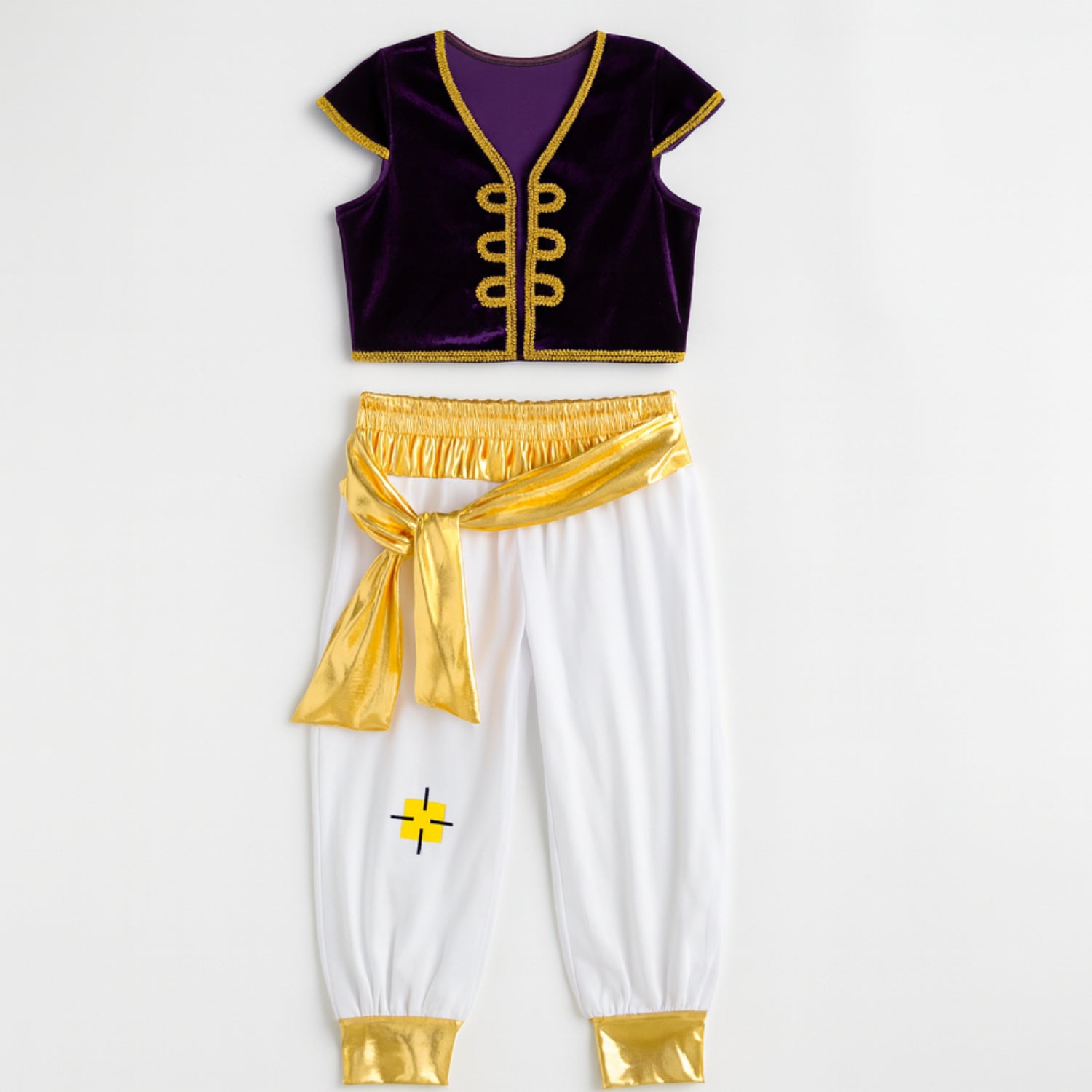 Fantasia Infantil Aladdin – O Encanto das Mil e Uma Noites
