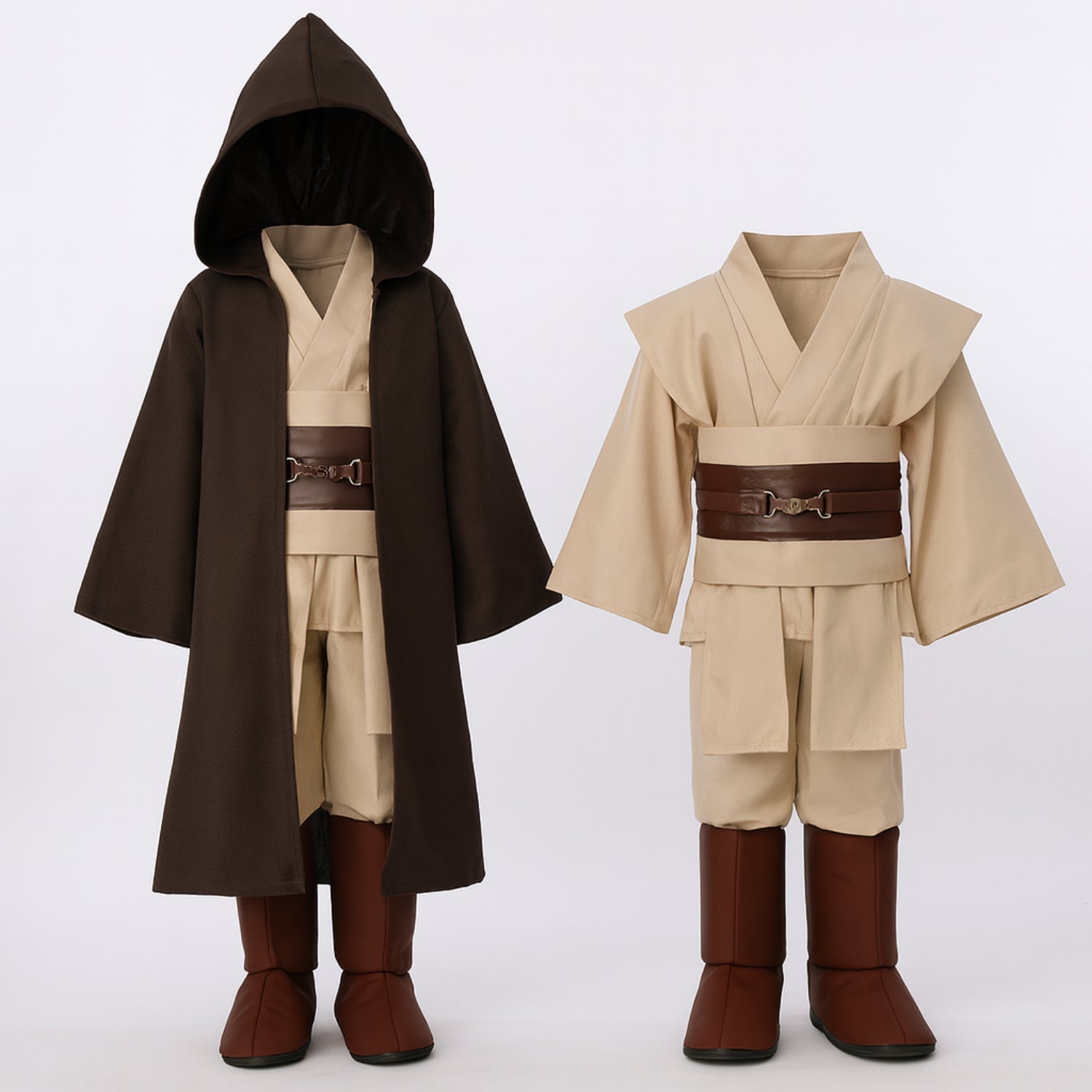 Fantasia Infantil Star Wars – Cavaleiro Jedi