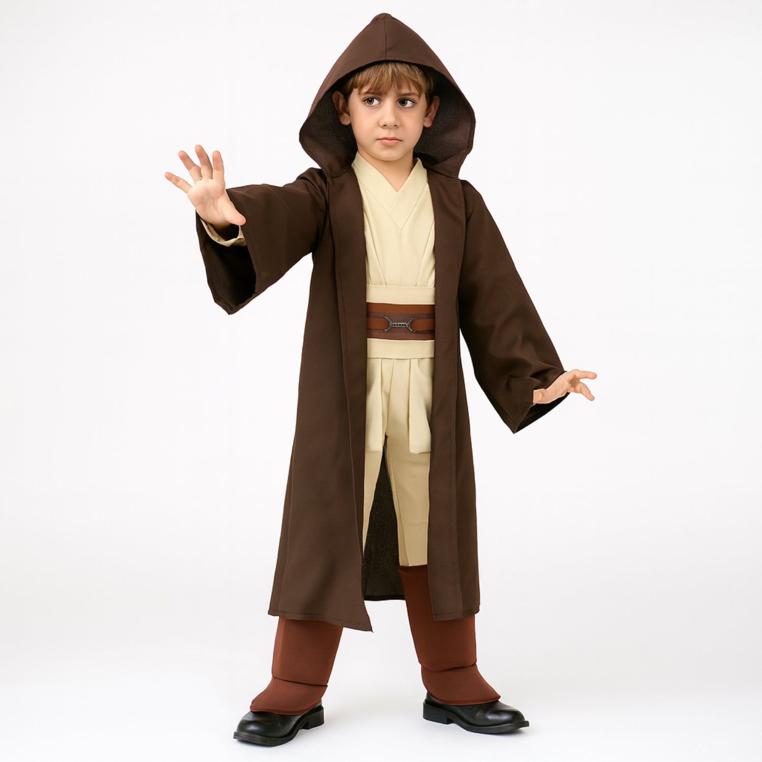 Fantasia Infantil Star Wars – Cavaleiro Jedi